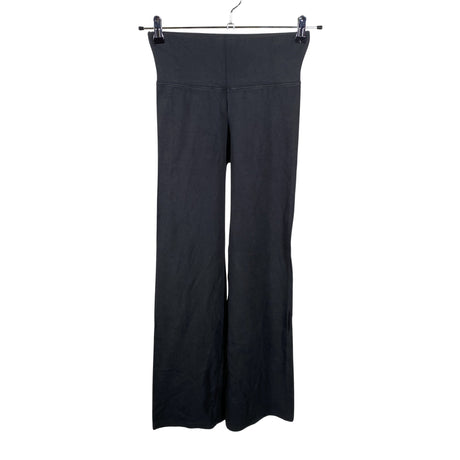 Unisex Brandy Melville - Tricot pants, size 34 - Black ()