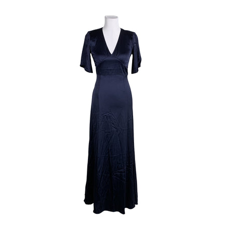 Unisex Ivy & Oak - Maxi dress, size 34 - Blue ()