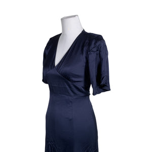 Unisex Ivy & Oak - Maxi dress, size 34 - Blue (2)