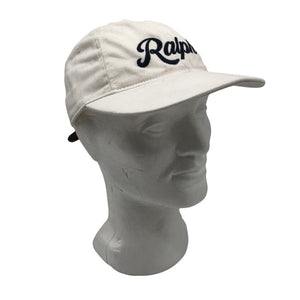 Unisex Polo Ralph Lauren - Cap, size 52 - 54 cm - White (1)