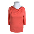 Unisex Your Face - Tricot shirt, size 42 - Orange ()