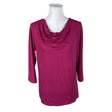 Unisex Your Face - Tricot shirt, size 40 - Pink ()