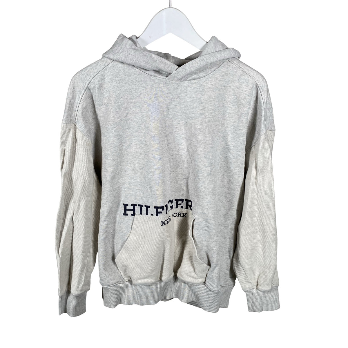 Unisex Tommy Hilfiger - Hoodie, size 158 - 164 - Gray (1)