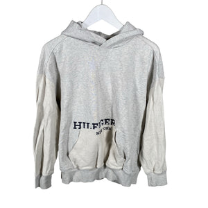 Unisex Tommy Hilfiger - Hoodie, size 158 - 164 - Gray (1)