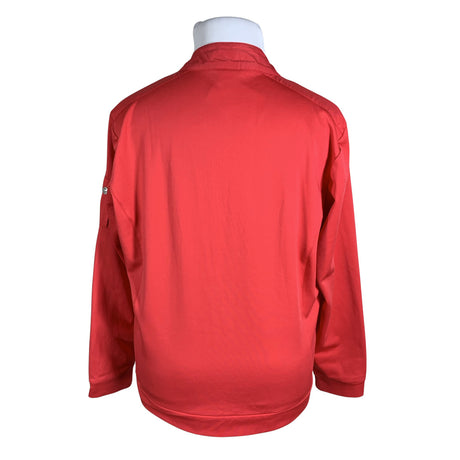 Unisex Daily Sports - Sports jacket, size 44 - Red (2)