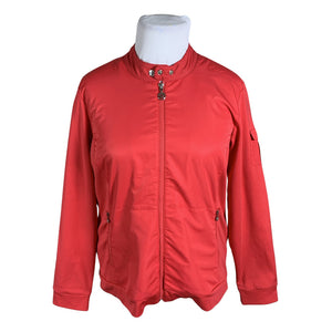 Unisex Daily Sports - Sports jacket, size 44 - Red (1)