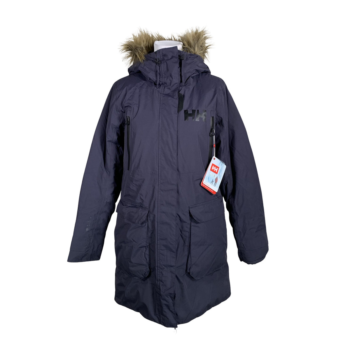 Unisex Helly Hansen - Winter jacket, size 40 - Blue (1)