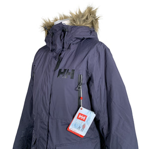 Unisex Helly Hansen - Winter jacket, size 40 - Blue (2)