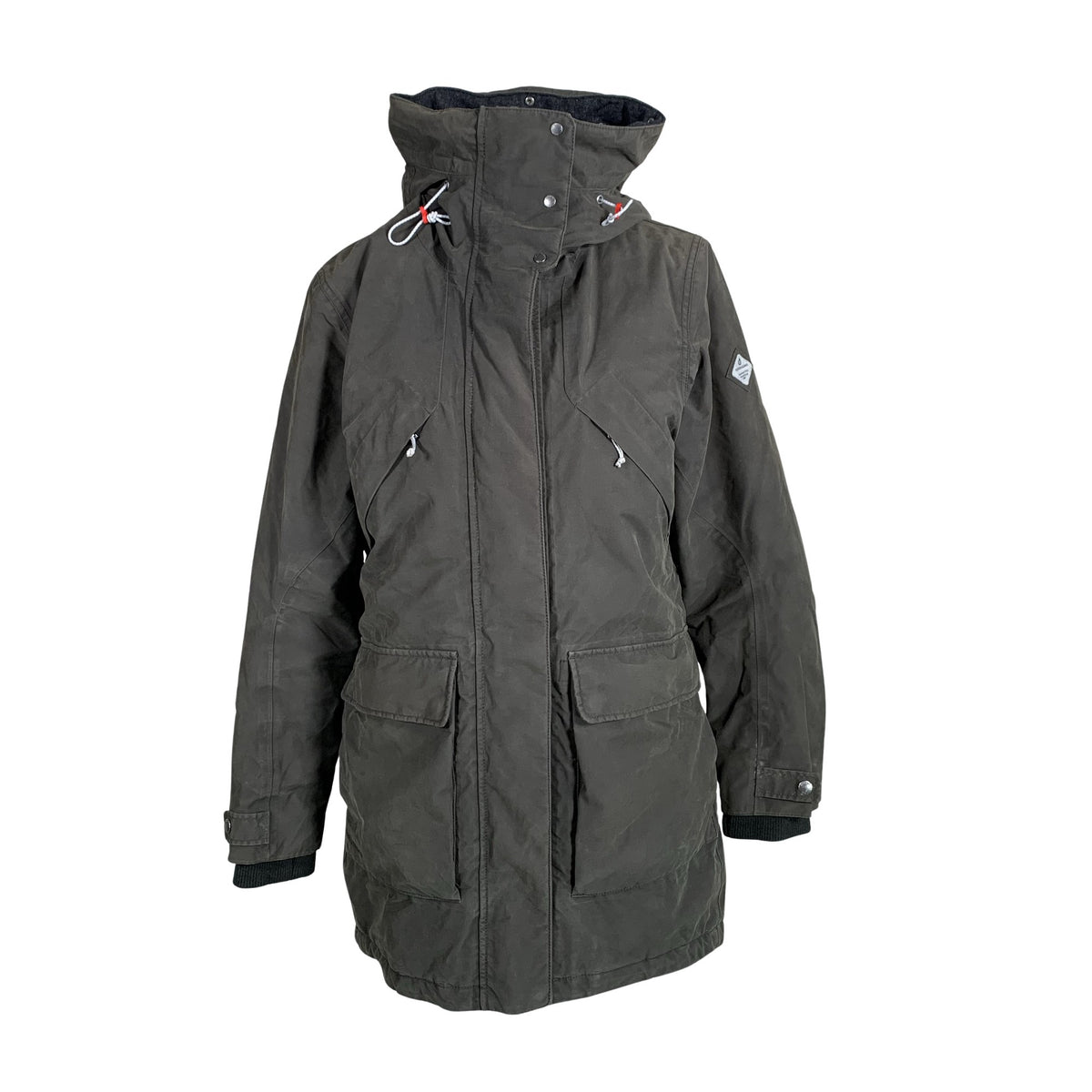 Unisex Didriksons - Winter jacket, size 40 - Green (1)