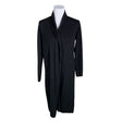Unisex Nanso - Cardigan, size 38 - Black ()