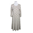 Unisex Nanso - Tricot dress, size 40 - Beige ()