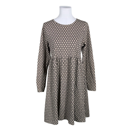 Unisex NOSH - Tricot dress, size 38 - Brown ()