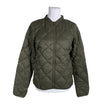 Unisex Part two - Light down jacket, size 38 - Green ()