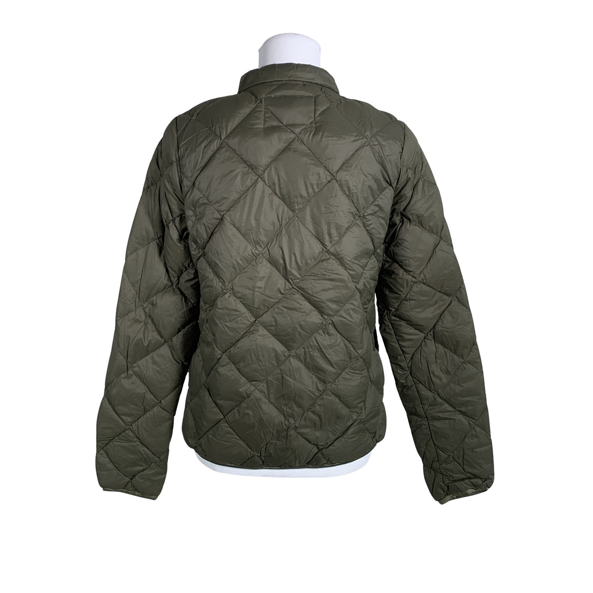 Unisex Part two - Light down jacket, size 38 - Green (2)