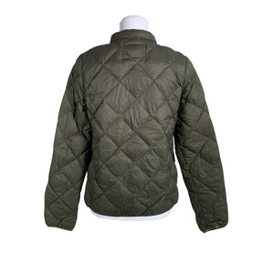 Unisex Part two - Light down jacket, size 38 - Green (2)