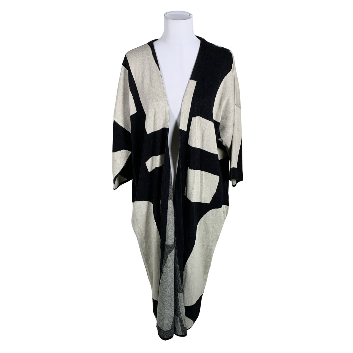 Unisex Papu - Cardigan, size 34 - Gray (1)