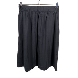 Unisex NOSH - Tricot skirt, size 38 - Black (1)