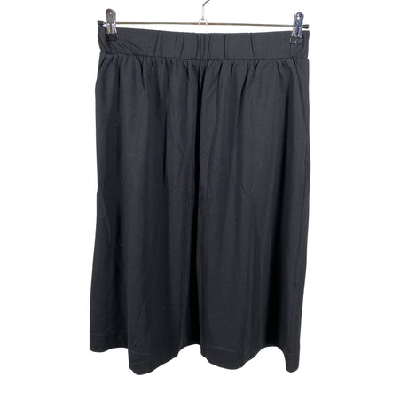 Unisex NOSH - Tricot skirt, size 38 - Black ()