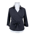 Unisex Camicettasnob - Blouse, size 48 - Black ()