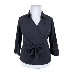 Unisex Camicettasnob - Blouse, size 48 - Black (1)