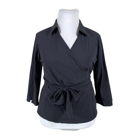 Unisex Camicettasnob - Blouse, size 48 - Black ()