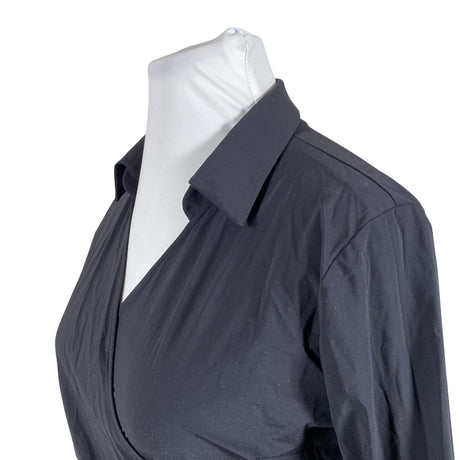 Unisex Camicettasnob - Blouse, size 48 - Black (2)