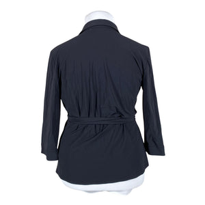 Unisex Camicettasnob - Blouse, size 48 - Black (3)