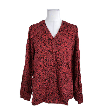Unisex Nanso - Blouse, size 36 - Red ()