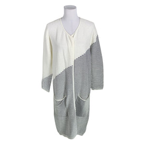 Unisex Tommy Jeans (Tommy Hilfiger) - Cardigan, size 40 - White (1)