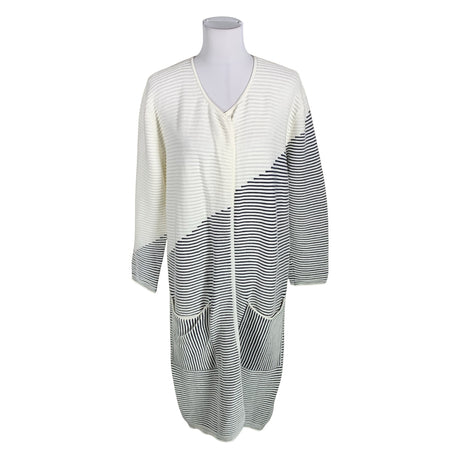 Unisex Tommy Jeans (Tommy Hilfiger) - Cardigan, size 40 - White ()