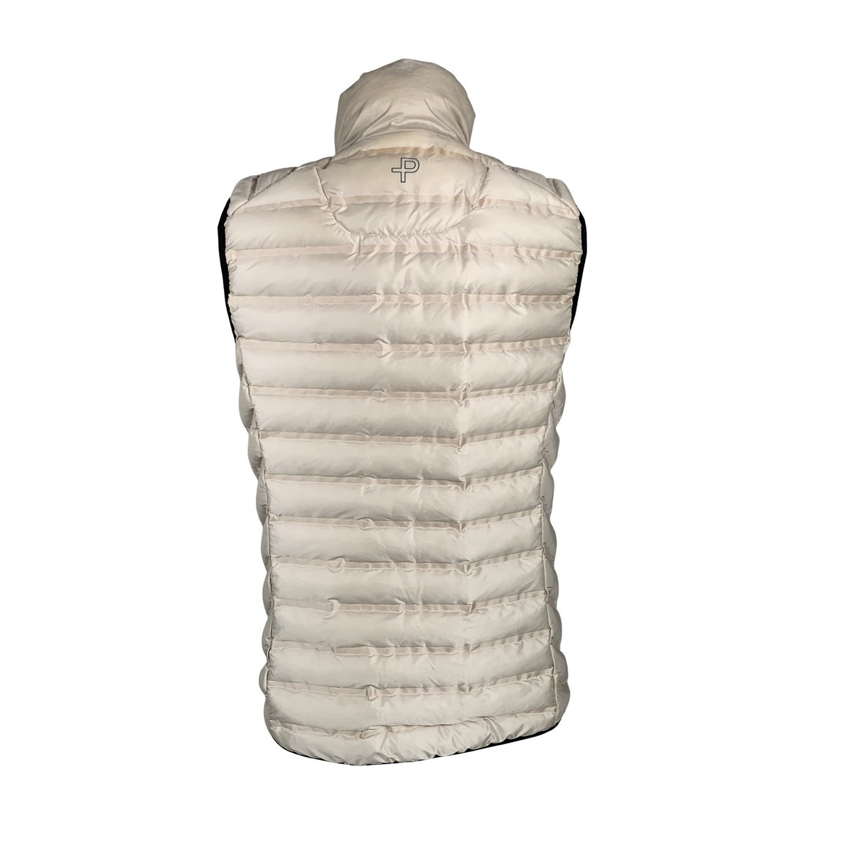 Unisex Pelle P - Winter vest, size 40 - Beige (2)