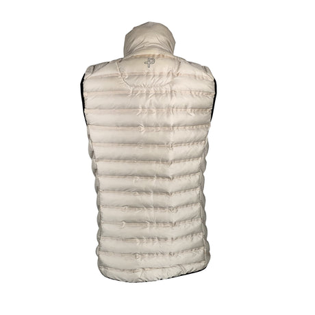 Unisex Pelle P - Winter vest, size 40 - Beige (2)