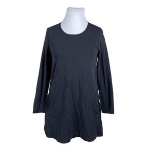 Unisex NOSH - Tricot tunic, size 42 - Black (1)