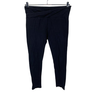 Unisex NOSH - Tricot pants, size 40 - Black (1)