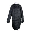 Unisex Joutsen - Down jacket, size 38 - Black ()