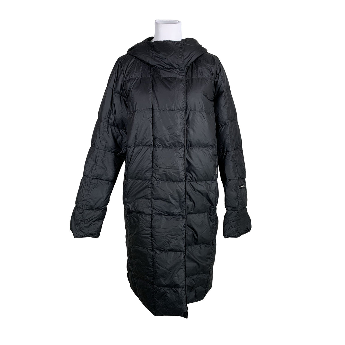 Unisex Joutsen - Down jacket, size 38 - Black (1)