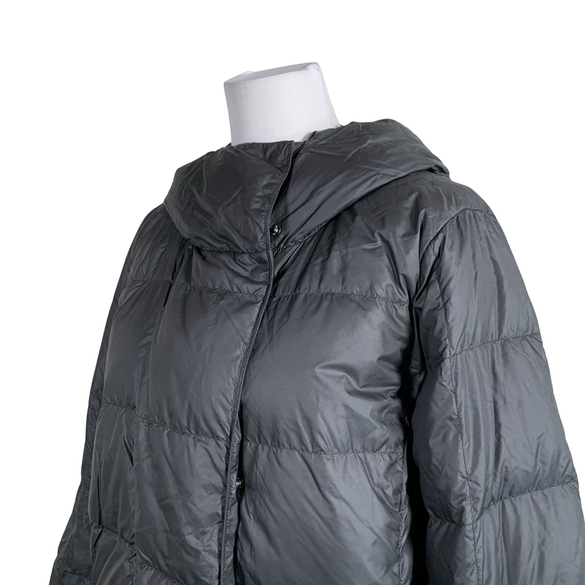 Unisex Joutsen - Down jacket, size 38 - Black (2)