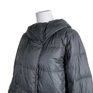 Unisex Joutsen - Down jacket, size 38 - Black (2)