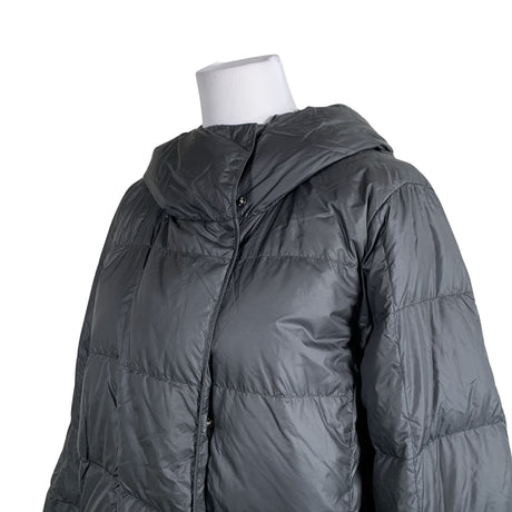 Unisex Joutsen - Down jacket, size 38 - Black (2)