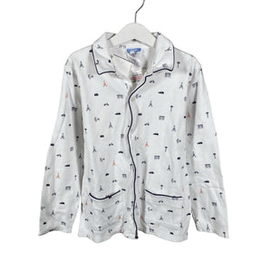 Unisex Jacadi - Nightshirt, size 134 - 140 - White (1)