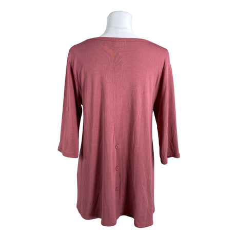 Unisex The Masai - Tricot shirt, size 40 - Light pink (2)