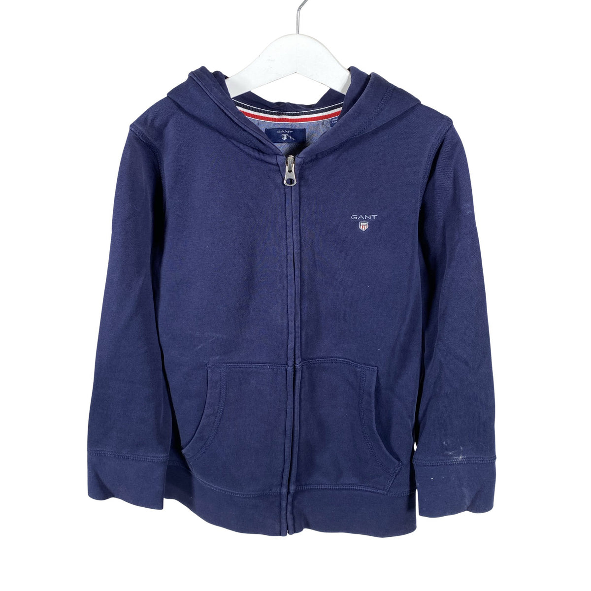 Unisex Gant - Hoodie, size 122 - 128 - Blue (1)
