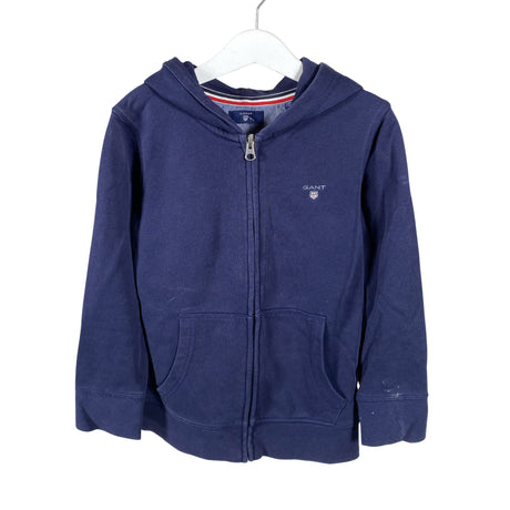 Unisex Gant - Hoodie, size 122 - 128 - Blue ()
