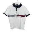 Unisex Tommy Hilfiger - Polo shirt, size 122 - 128 - White ()
