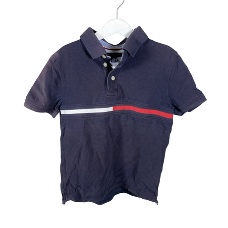 Unisex Tommy Hilfiger - Polo shirt, size 122 - 128 - Blue ()