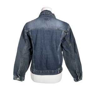 Unisex Miss Sixty - Denim jacket, size 36 - Blue (2)