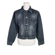 Unisex Miss Sixty - Denim jacket, size 36 - Blue ()