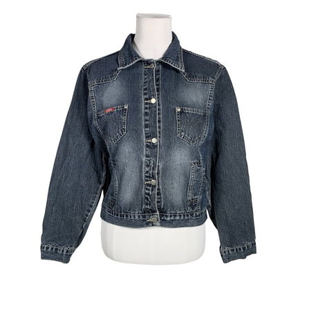 Unisex Miss Sixty - Denim jacket, size 36 - Blue ()
