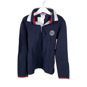 Unisex Jacadi - Polo shirt, size 134 - 140 - Blue (1)