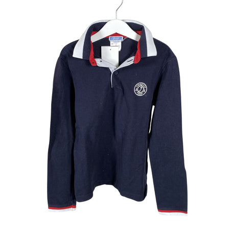 Unisex Jacadi - Polo shirt, size 134 - 140 - Blue ()